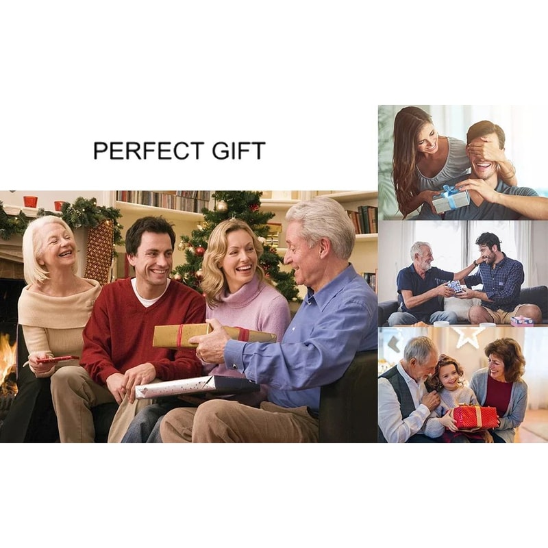 3D Moving Sand Art Round Glass Decor 10