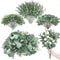 Artificial Eucalyptus Stems Bulk Greenery For Decor 0