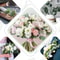 Artificial Eucalyptus Stems Bulk Greenery For Decor 7