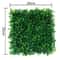 Artificial Boxwood Grass Wall Panels Privacy Decor Set 5