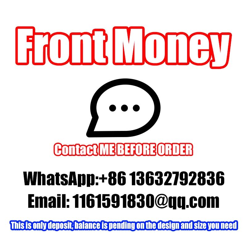 Custom LED Backlit Metal Logo Sign For Business Decor 2