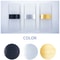 Modern Minimalist LED Wall Lamp Aluminum Sconce 5