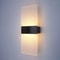 Modern Minimalist LED Wall Lamp Aluminum Sconce 8