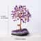 Amethyst Crystal Tree Of Life Desk Decor 6