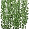 210CM Artificial Hanging Green Garland Vine For Home And Events 11