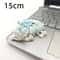 3D Printed Cherry Blossom Dragon Movable Figure Decor 7