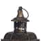 Vintage Nordic Iron Candle Lantern Decor 6