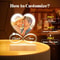 Personalized Spotify Acrylic Photo Lamp 12