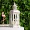 Vintage Metal Hanging Candle Lantern Decor 3