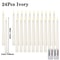 Flameless LED Taper Candles Set With Flickering Light 11