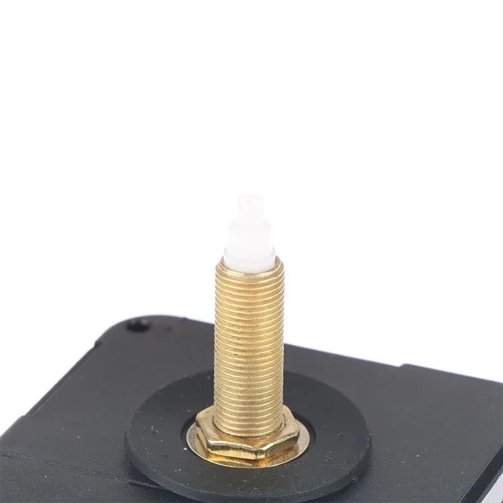 Silent Quartz Wall Clock Movement Kit 31mm 7