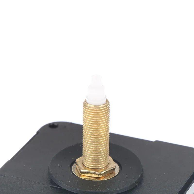 Silent Quartz Wall Clock Movement Kit 31mm 7