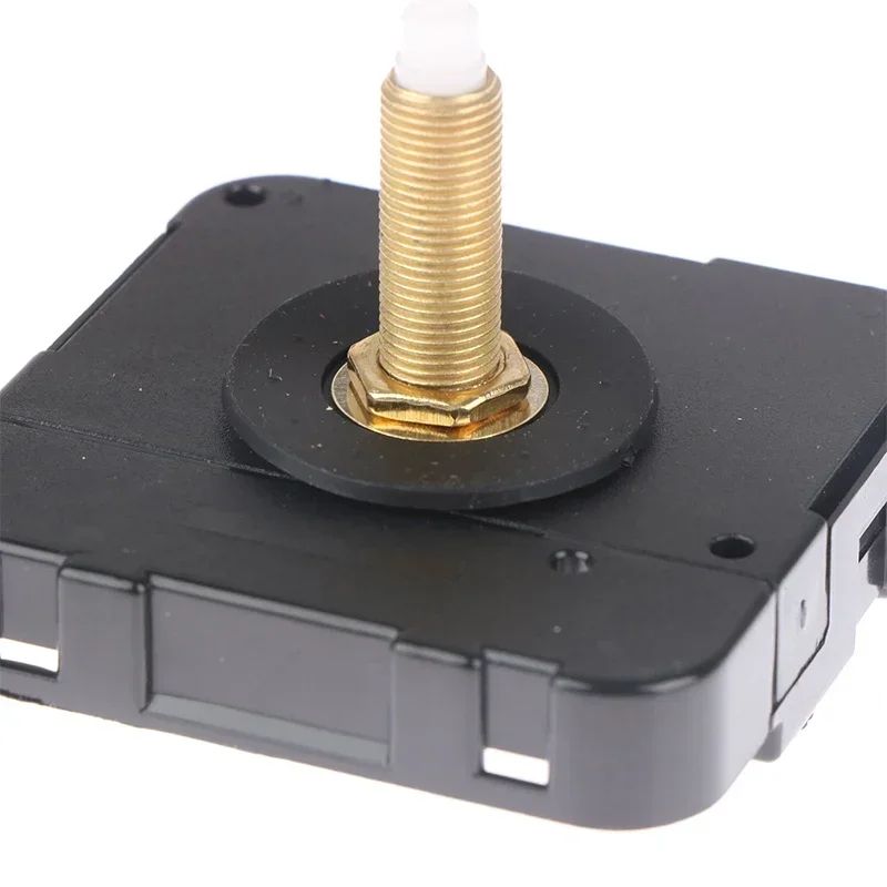 Silent Quartz Wall Clock Movement Kit 31mm 9