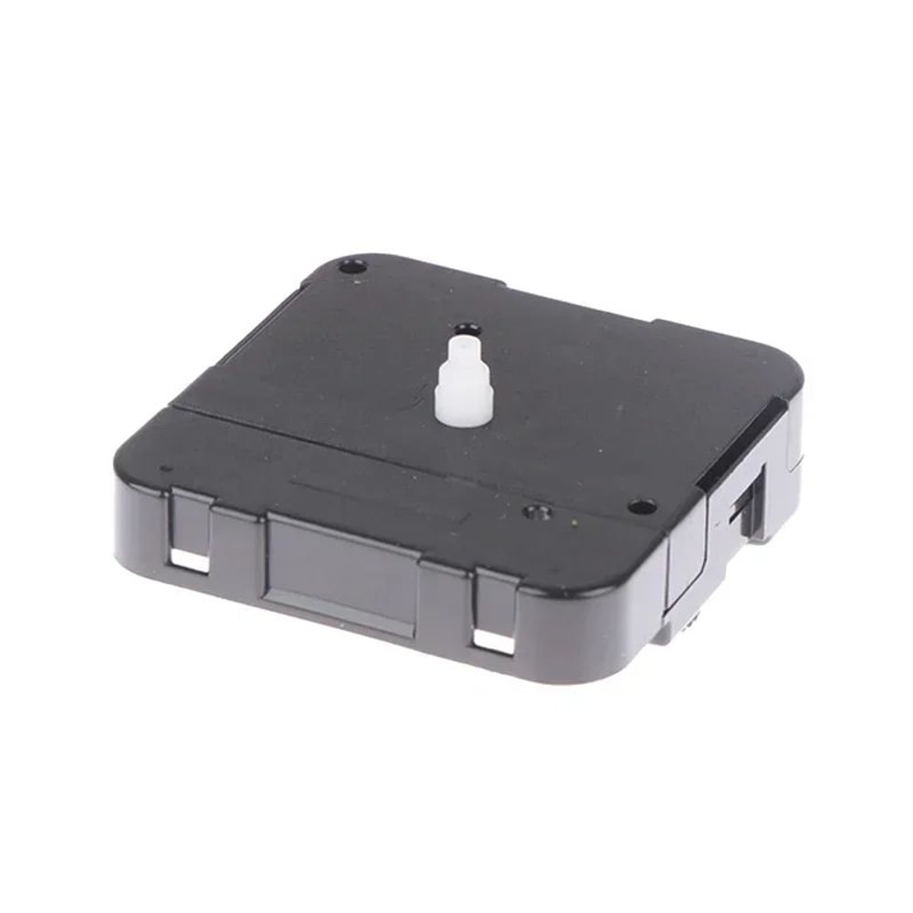 Silent Quartz Wall Clock Movement Kit 31mm 10