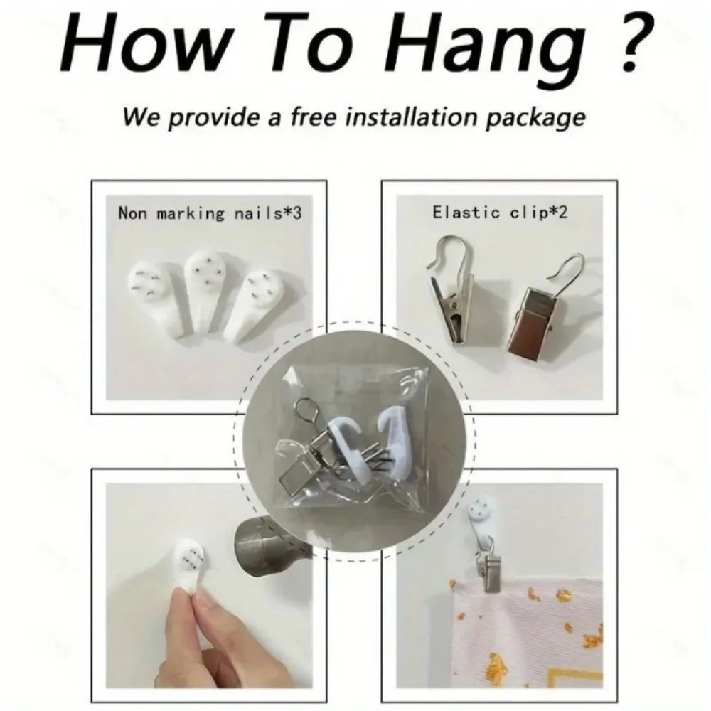 Japanese Wave Red Sun Wall Tapestry 6