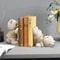 Cute Bear Bookend Figurine Decor 4