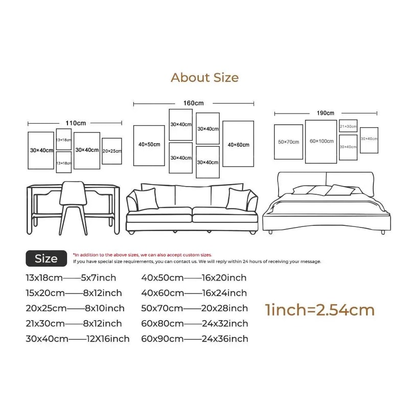 Travis Scott Album Cover Canvas Wall Art Set 6