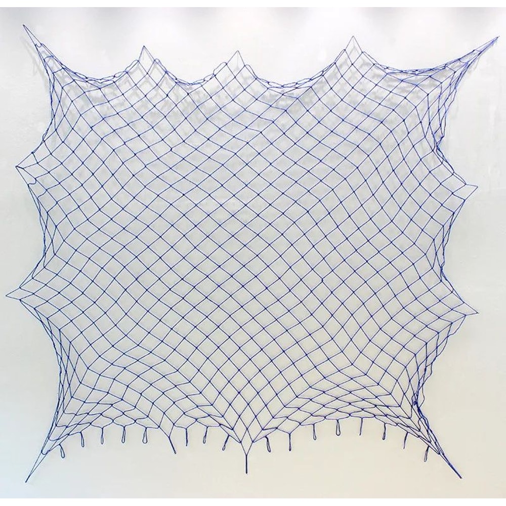 Nautical Fishing Net Wall Hanging Decor 10