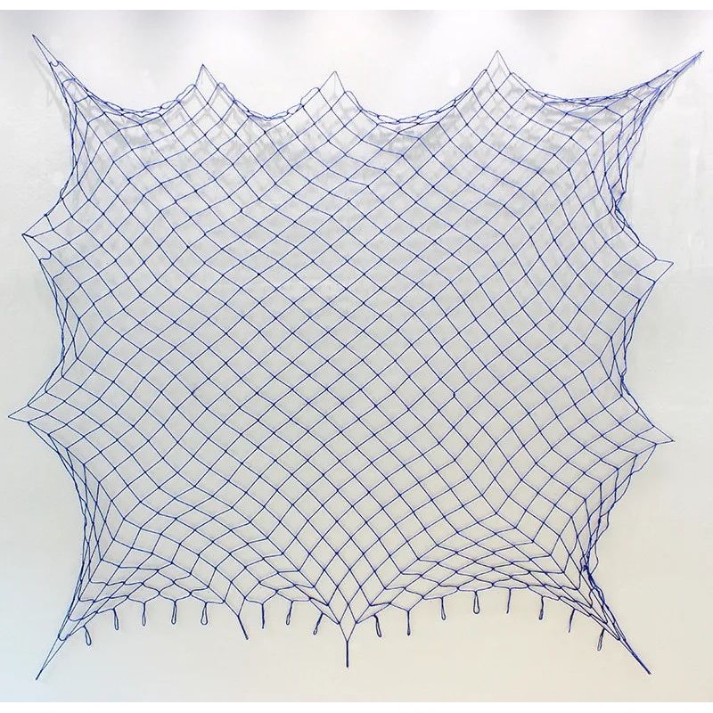 Nautical Fishing Net Wall Hanging Decor 10