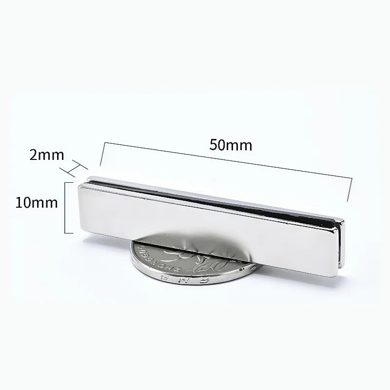 N52 Strong Neodymium Square Magnet Set 21