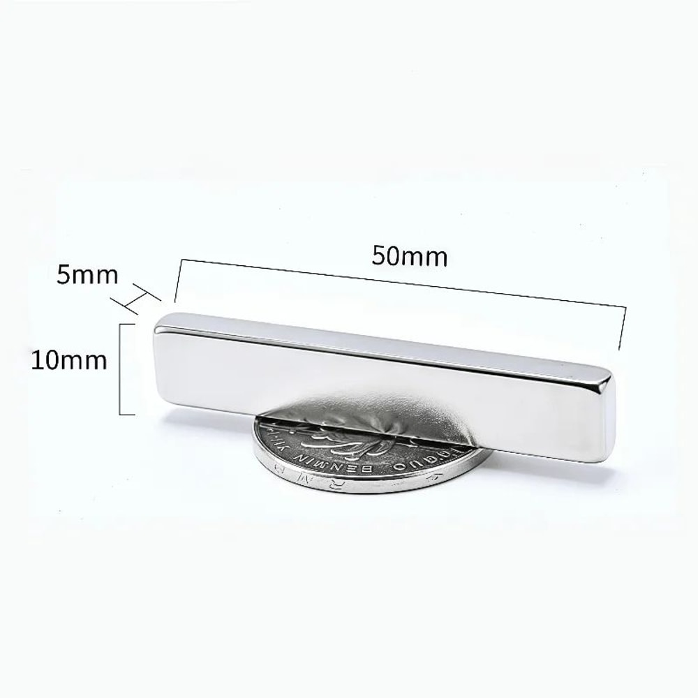 N52 Strong Neodymium Square Magnet Set 23