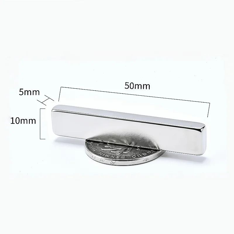 N52 Strong Neodymium Square Magnet Set 23