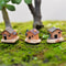 Mini Cute Animal Figurines For Fairy Garden Decor 9