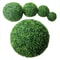 Realistic Artificial Plant Ball Eco Friendly Decor 6