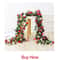 Artificial Ivy Vine Garland 75M Realistic Green Decor 7