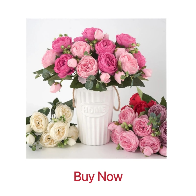 Artificial Ivy Vine Garland 75M Realistic Green Decor 9