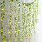 Artificial Ivy Garland With LED Lights Hanging Vine Decor 0
