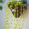 Artificial Ivy Garland With LED Lights Hanging Vine Decor 11