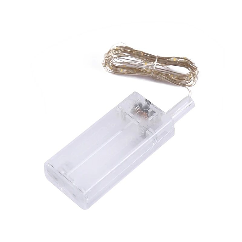 Artificial Ivy Garland With LED Lights Hanging Vine Decor 15