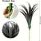 UV Resistant Artificial Outdoor Plants Tall Grass Set 9