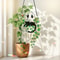 Cute Halloween Ghost Acrylic Suncatcher Window Hanging Decor 0