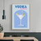 Colorful Cocktail Canvas Wall Art Prints 2