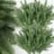 Artificial Pine Needle Branches Christmas Decor Set 0