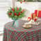 Artificial Pine Needle Branches Christmas Decor Set 4