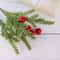Artificial Pine Needle Branches Christmas Decor Set 11