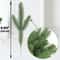 Artificial Pine Needle Branches Christmas Decor Set 14