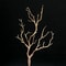 Artificial Antler Branch Decor For Table 6