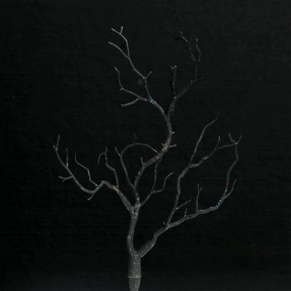 Artificial Antler Branch Decor For Table 8