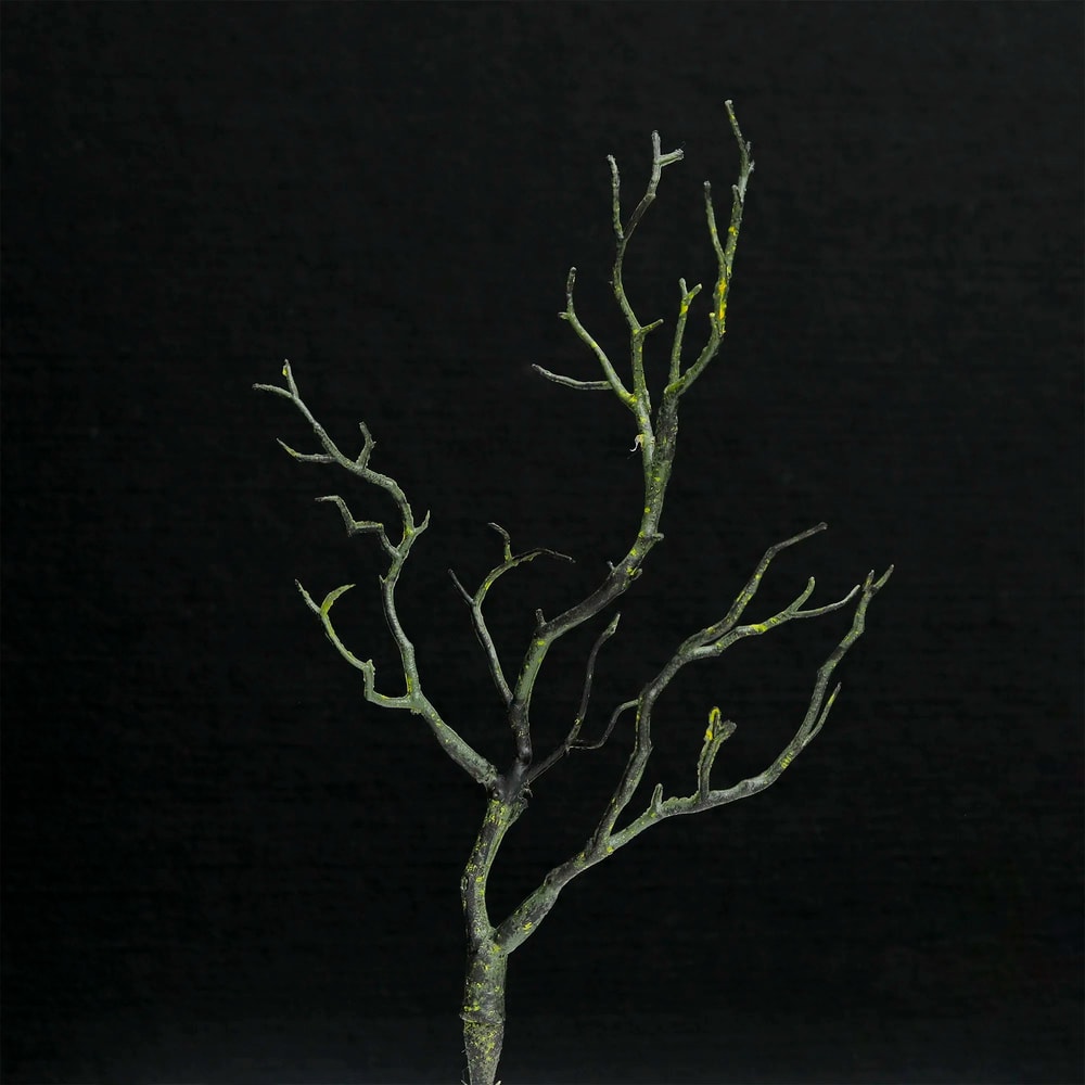 Artificial Antler Branch Decor For Table 9