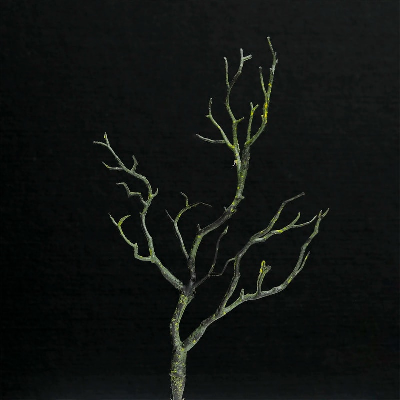 Artificial Antler Branch Decor For Table 9