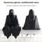 Gothic Hooded Cloaked Statue Decor 5