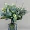 Artificial Eucalyptus Bouquet Decor Set 1
