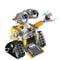 Wall E Robot Building Block Set 687PCS 6