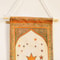 Ramadan Eid Mubarak Moon Lantern Wall Banner 8