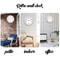 Minimalist Silent 8 Inch Wall Clock 6