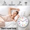 Minimalist Silent 8 Inch Wall Clock 7
